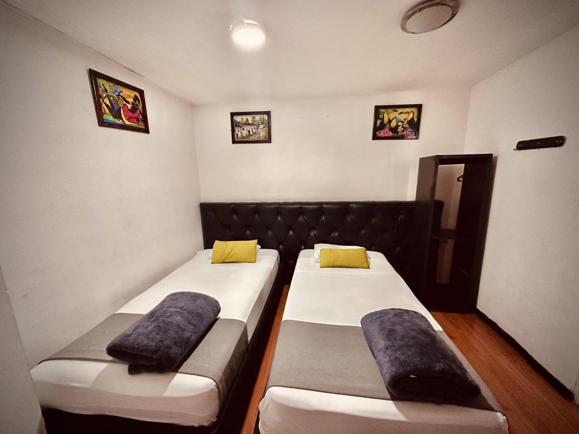 Hotel Bogota Elite Zewnętrze zdjęcie