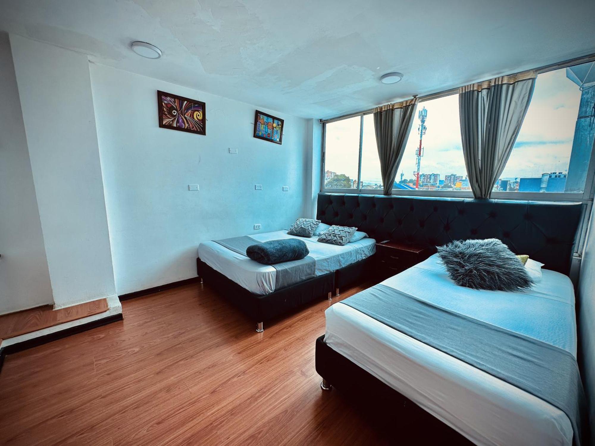 Hotel Bogota Elite Zewnętrze zdjęcie