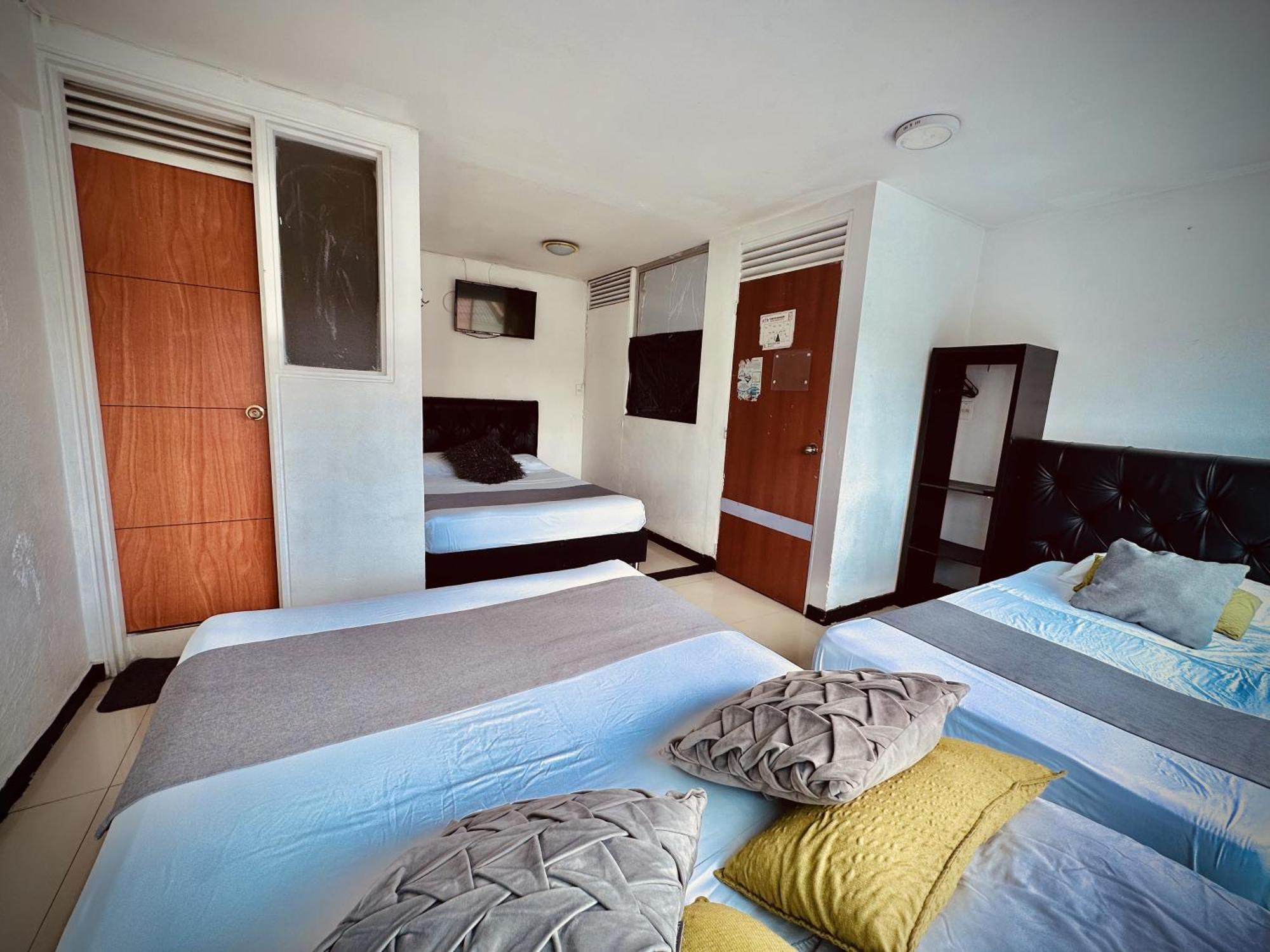 Hotel Bogota Elite Zewnętrze zdjęcie