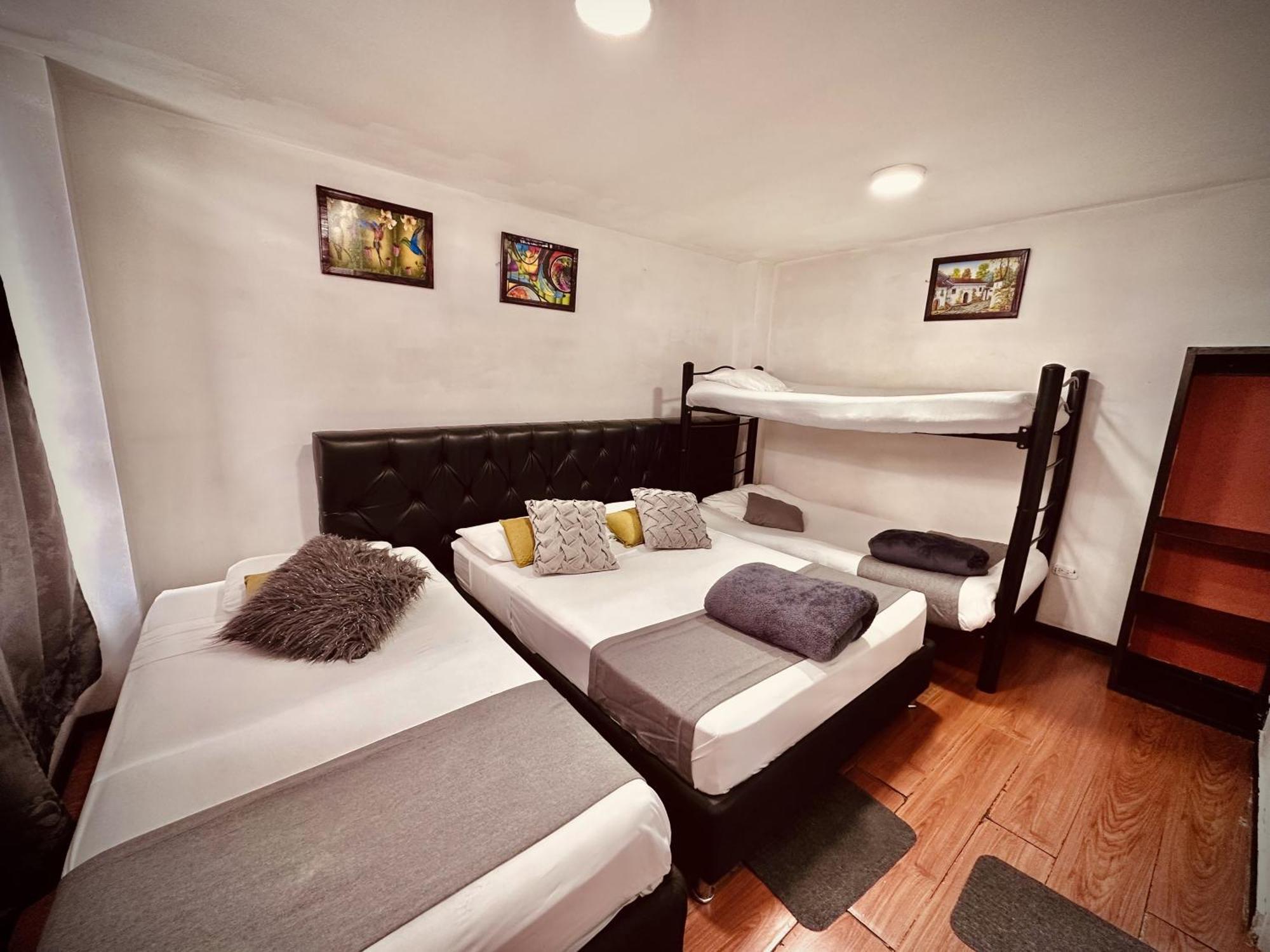 Hotel Bogota Elite Zewnętrze zdjęcie