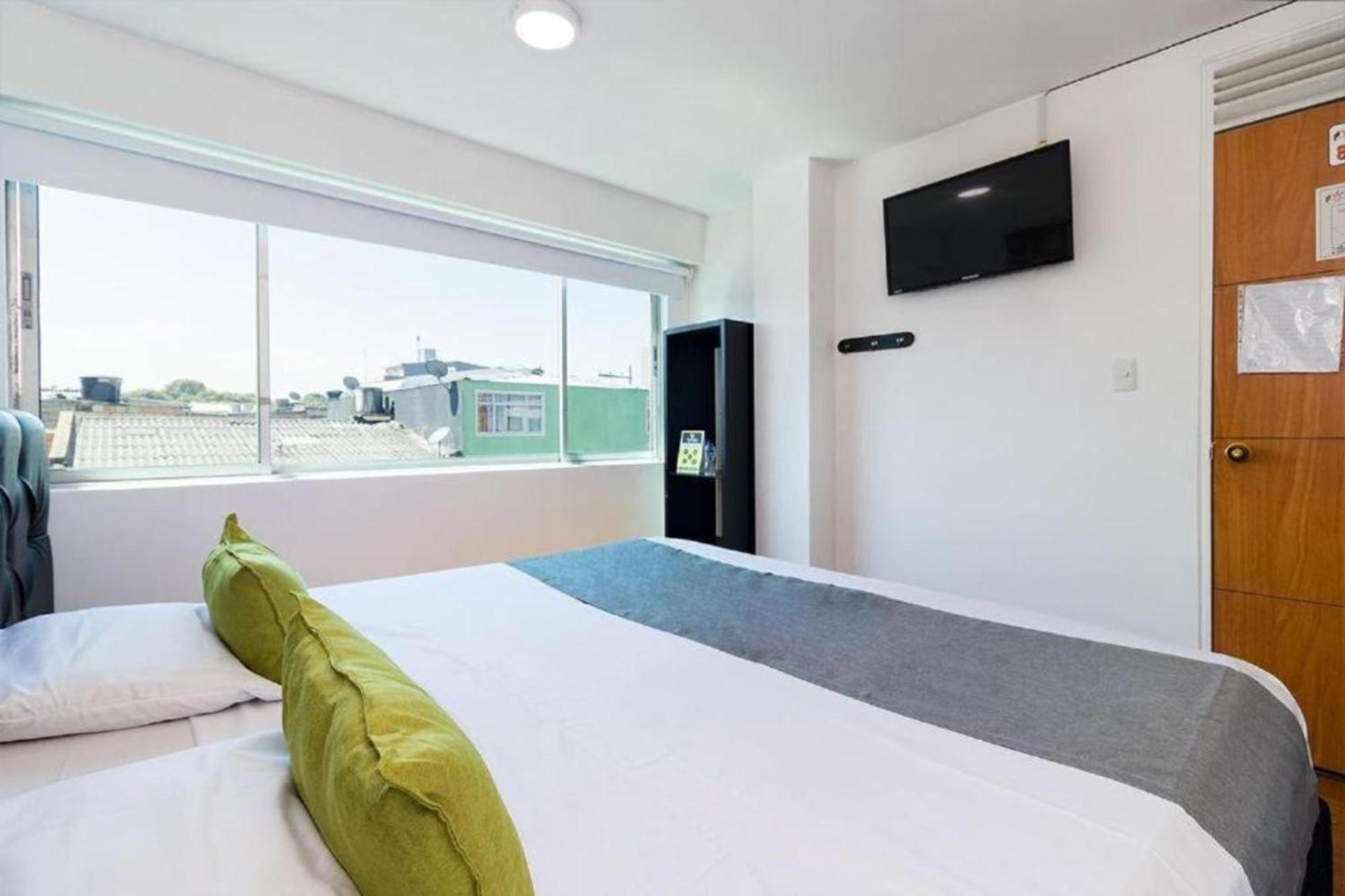 Hotel Bogota Elite Zewnętrze zdjęcie