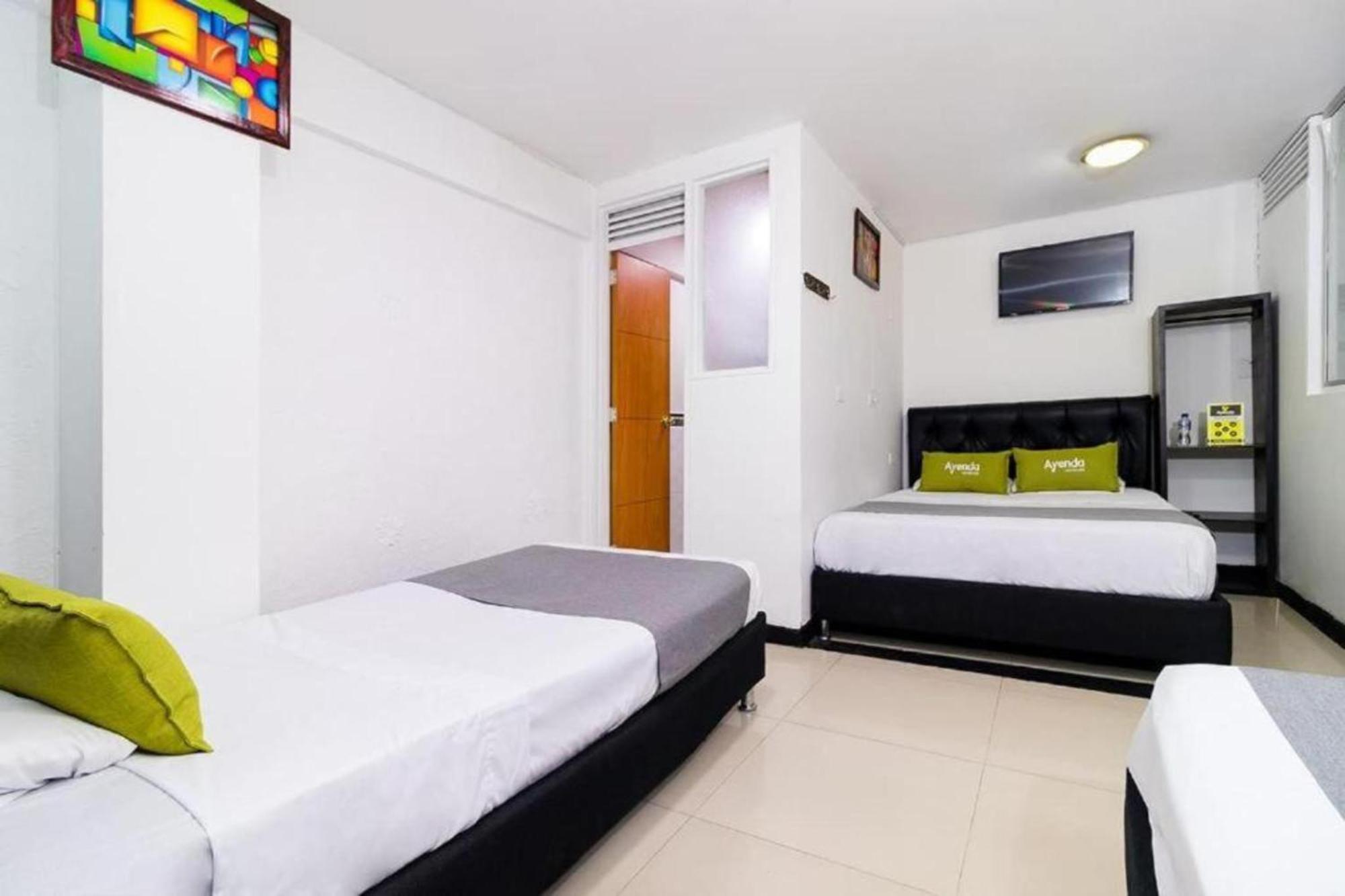 Hotel Bogota Elite Zewnętrze zdjęcie