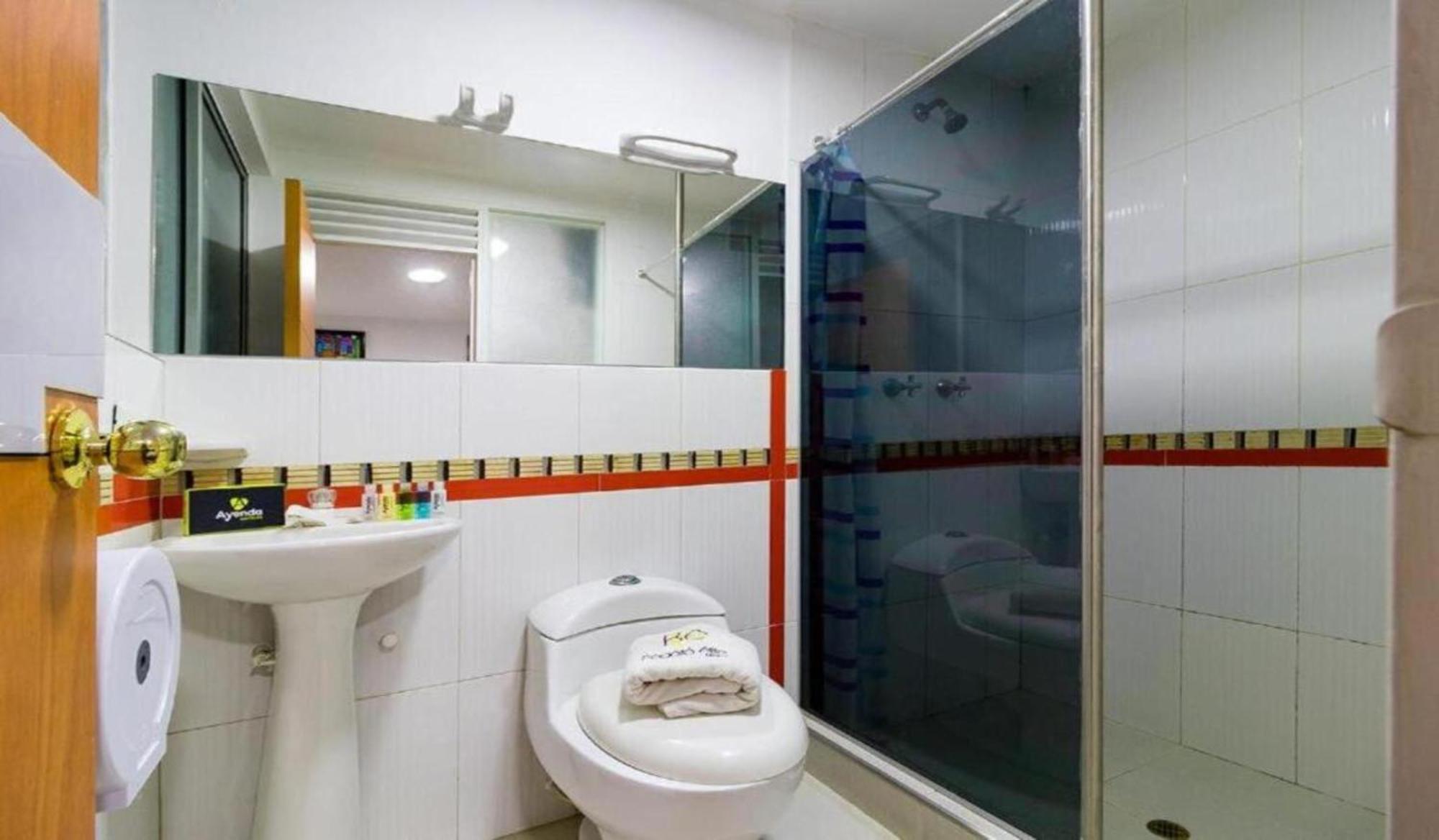 Hotel Bogota Elite Zewnętrze zdjęcie