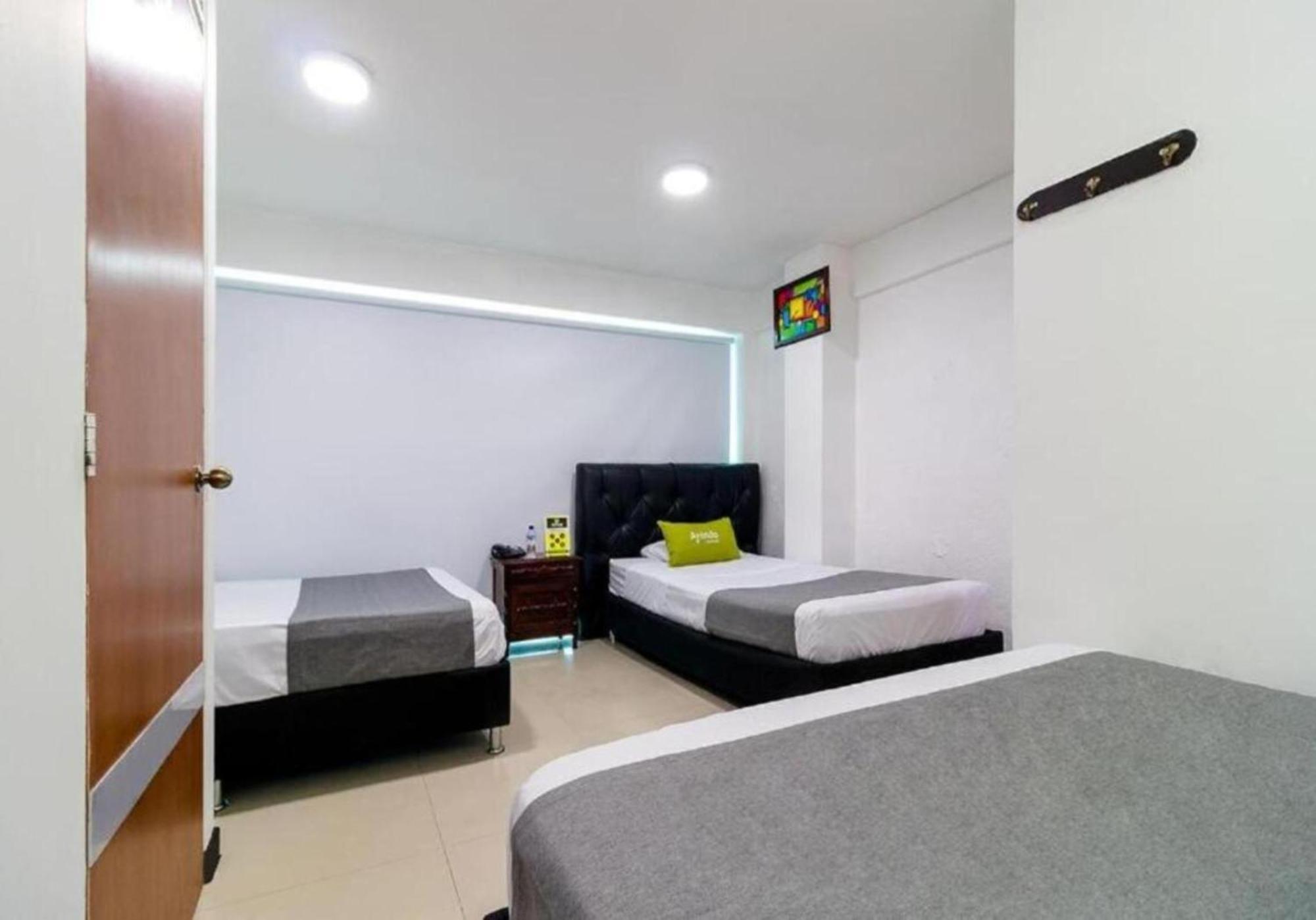Hotel Bogota Elite Zewnętrze zdjęcie