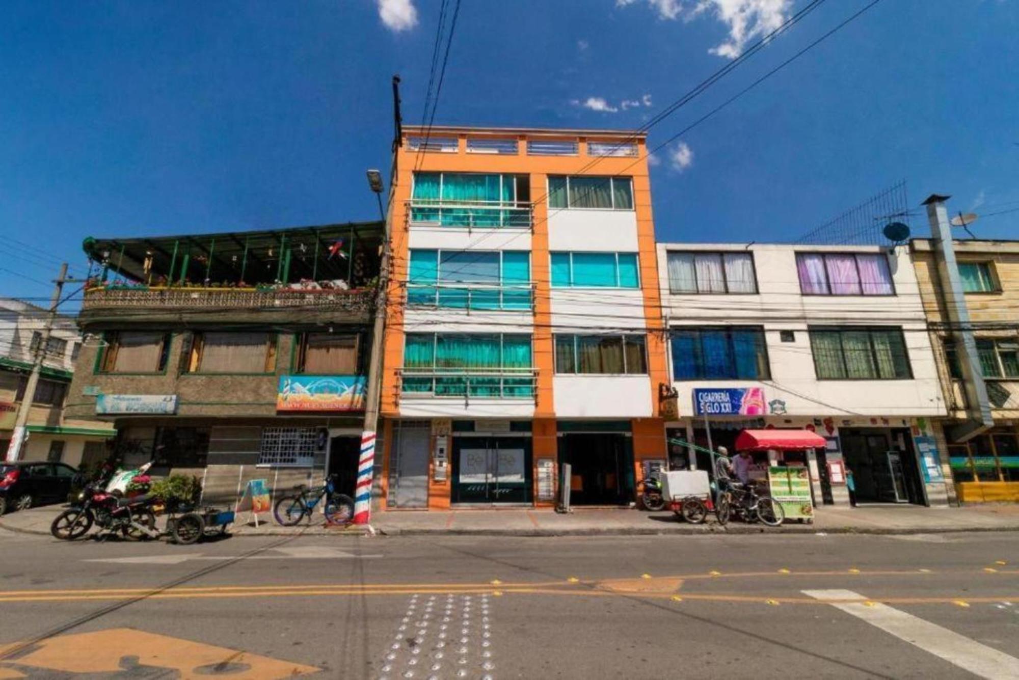 Hotel Bogota Elite Zewnętrze zdjęcie