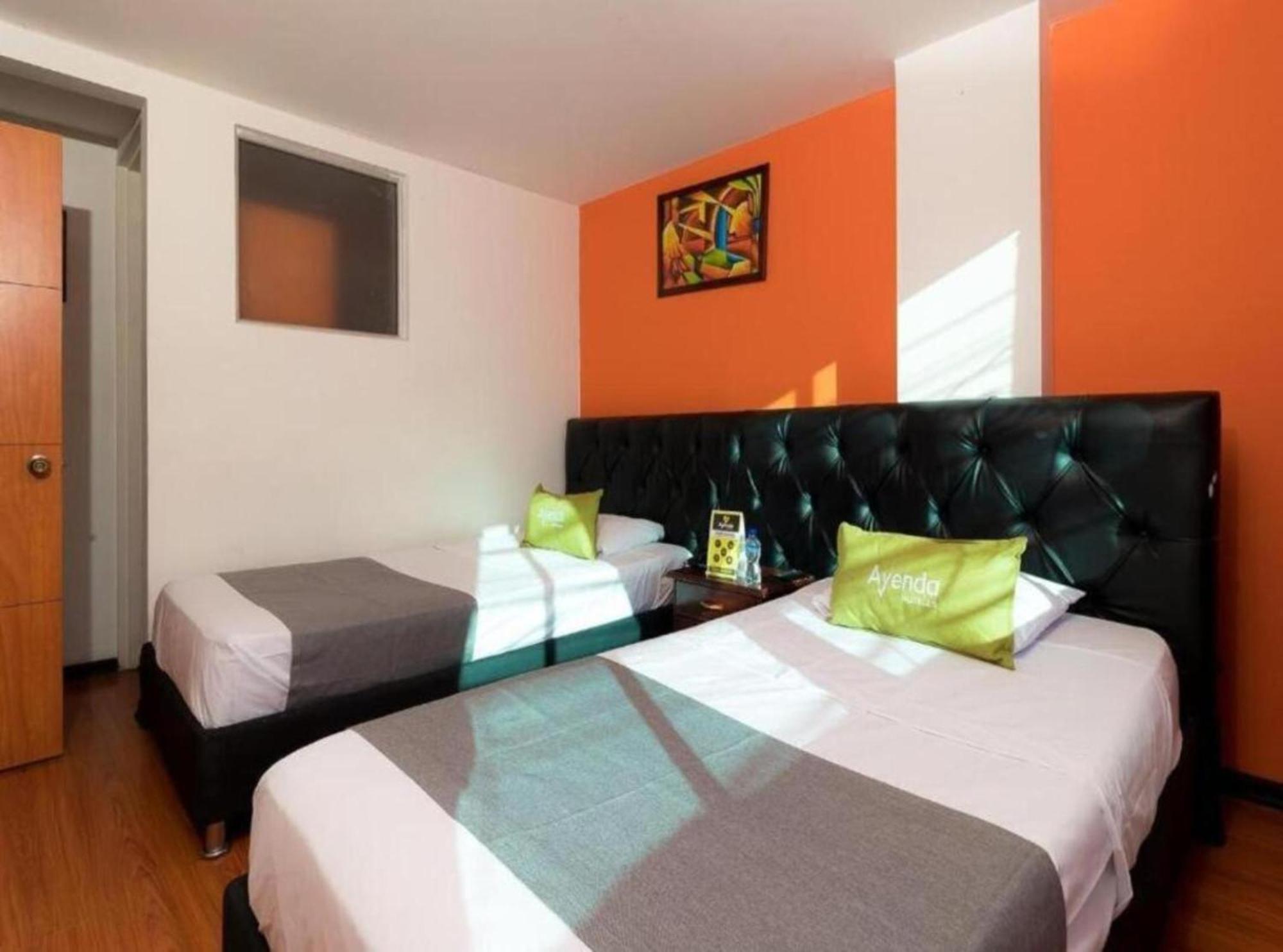 Hotel Bogota Elite Zewnętrze zdjęcie
