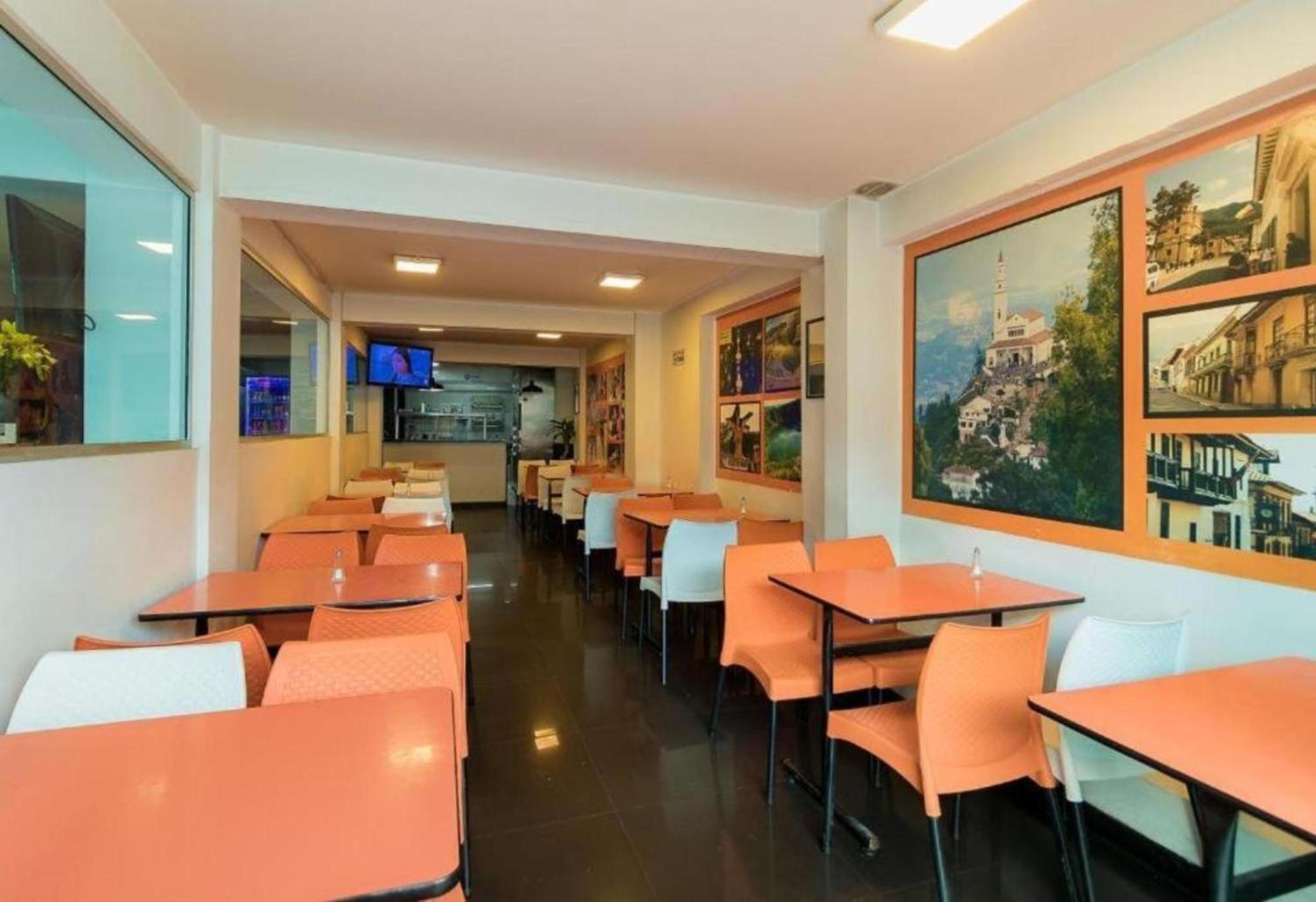 Hotel Bogota Elite Zewnętrze zdjęcie