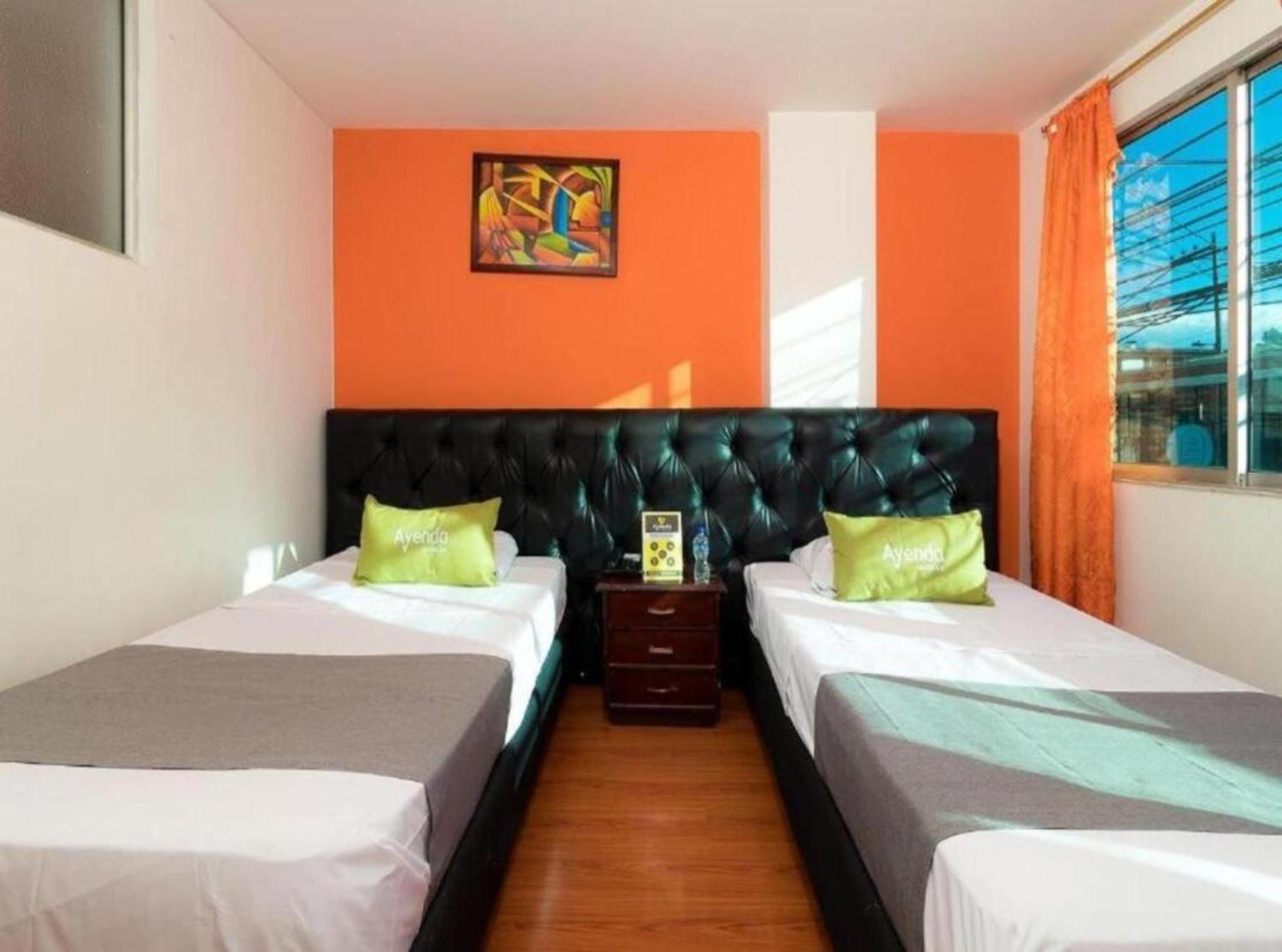 Hotel Bogota Elite Zewnętrze zdjęcie
