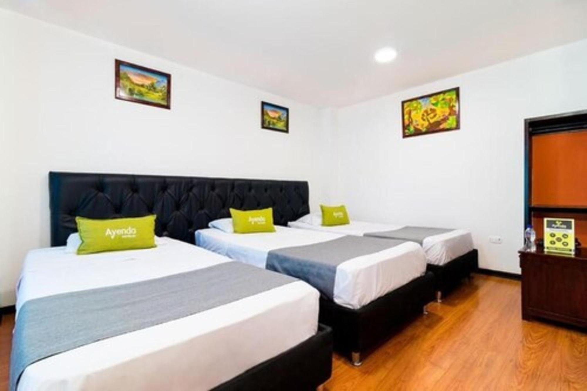 Hotel Bogota Elite Zewnętrze zdjęcie