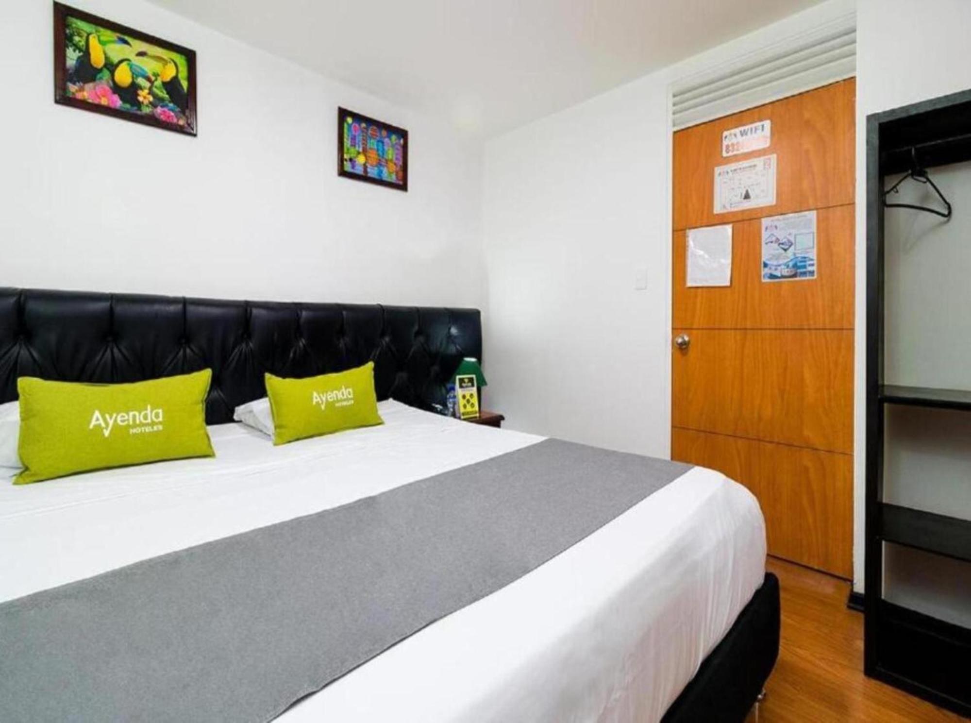 Hotel Bogota Elite Zewnętrze zdjęcie