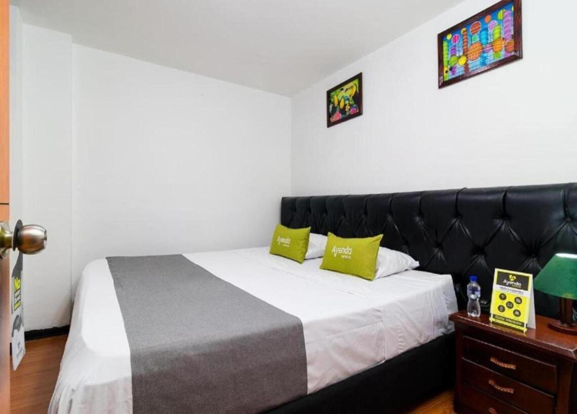 Hotel Bogota Elite Zewnętrze zdjęcie