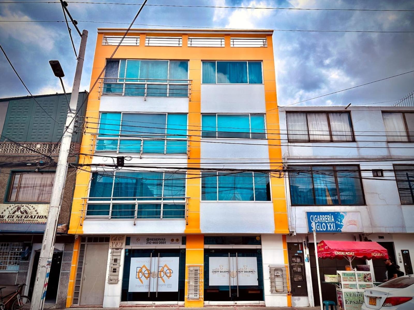 Hotel Bogota Elite Zewnętrze zdjęcie
